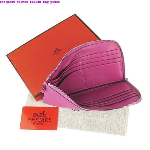 cheapest hermes birkin bag price