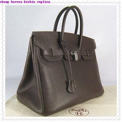 Handbags with brand names cost a lot and most people cannot purchase it. cheap hermes birkin replica
